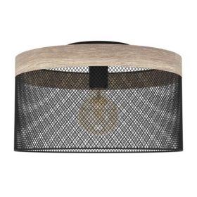   EGLO , 43832 , KILNSDALE , mennyezeti l&aacute;mpa , E27 , 1X40W , IP20