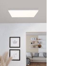   EGLO , 900568 , TRUPIANA , mennyezeti l&aacute;mpa , 3000 K  6500 K , LED , 20,5W , Dimmelhető , IP20 , feh&eacute;r