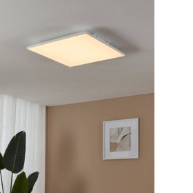   EGLO , 900569 , TRUPIANA , mennyezeti l&aacute;mpa , 3000 K  6500 K , LED , 31W , Dimmelhető , IP20 , feh&eacute;r