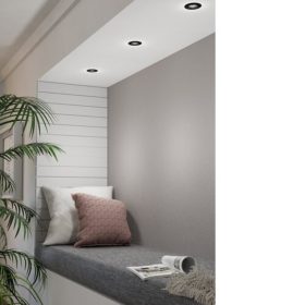   EGLO , 900754 , PENETO , s&uuml;llyesztett l&aacute;mpa , GU10 , 3X2,8W , IP20