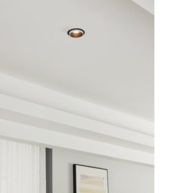   EGLO , 900453 , CAROSSO , s&uuml;llyesztett l&aacute;mpa , GU10 , 1X35W , IP20