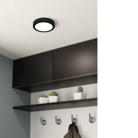   EGLO , 900637 , FUEVA 5 , falon kívüli lámpa , 3000 K , LED , 11W , IP44 , fehér