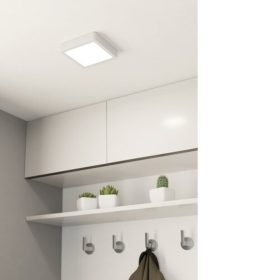   EGLO , 900646 , FUEVA 5 , falon kívüli lámpa , 3000 K , LED , 11W , IP44 , fehér