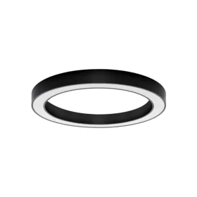 LED LÁMPATEST RINGS 63W 4000K D1150 FAKETE