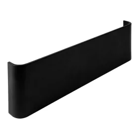   LED fali lámpa 12w, 3000K, meleg fehér, 600 lm, fekete, Optonica, 2096