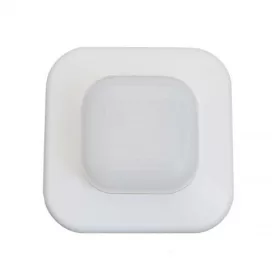 LED Infravörös mozgásérzékelő , PIR , 120° , fehér