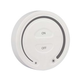   LED szalag tartozék - érintőgombos dimmer, fehér, V-TAC, 2919