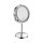 Asztali tükör lámpa, 3w, 6400K, hideg fehér, 30lm, 150°, króm, CRI>80, IP44, V-TAC, 6629