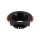 LED spotlámpa keret kerek, GU10, fekete, fekete, V-TAC, 6646