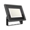 LED reflektor Slimline F osztály, 200w, 4000K, természetes fehér, 17600lm, 110°, fekete, CRI>70, IP65, V-TAC, 6733