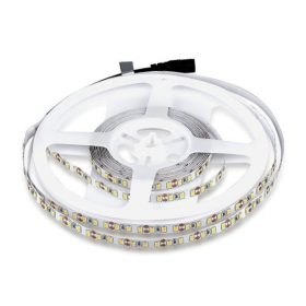   LED szalag , 3528 , 120 led/m , 12 Watt/m , természetes fehér , V-TAC