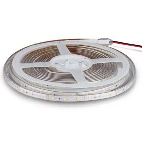   Kültéri LED szalag, 4,2 w, 3000K, meleg fehér, 420 lm/m, 12V, 120°, CRI>80, IP65, V-TAC, 212032