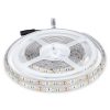 Kültéri LED szalag, 11 w, 3000K, meleg fehér, 900 lm/m, 12V, 120°, CRI>80, IP65, V-TAC, 212149
