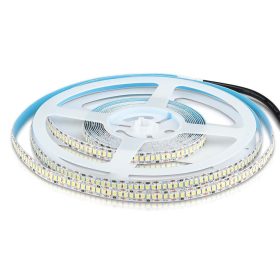   Beltéri LED szalag, 20 w, 3000K, meleg fehér, 2000 lm/m, 12V, 120°, CRI>80, V-TAC, 212164