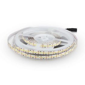   Beltéri LED szalag, 17 w, 6400K, hideg fehér, 1700 lm/m, 12V, 120°, CRI>80, V-TAC, 212463