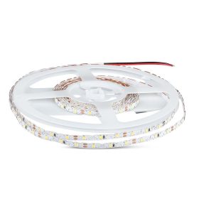   Beltéri LED szalag S alakú, 5 w, 3000K, meleg fehér, 420 lm/m, 12V, 120°, CRI>80, V-TAC, 212559