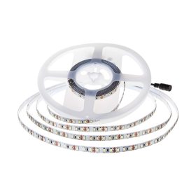   Beltéri LED szalag, 12 w, 6500K, hideg fehér, 1680 lm/m, 24V, 120°, CRI>80, V-TAC, 212598