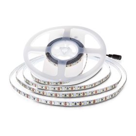   Beltéri LED szalag , 8w, 4000K, természetes fehér, 750 lm/m, 24V, 120°, CRI>80, V-TAC, 212623