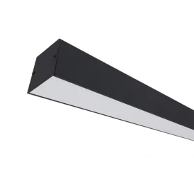   ULTRA THIN LED PROFIL FELÜLETRE SZERELHETŐ S36 50W 4000K FEKETE