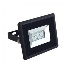   LED reflektor , 30 Watt , Ultra Slim , hideg fehér , E-series , fekete