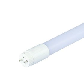   LED fénycső , T8 , 9W , 60 cm , meleg fehér , OFFICE , V-TAC