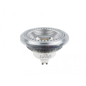   LED lámpa , AR111, GU10 foglalat , 12 Watt , meleg fehér , dimmelhető