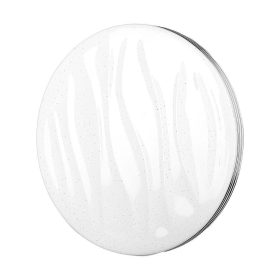   Design mennyezeti lámpa + távirányító, 40w, CCT, 4000lm, 360°, fehér, dimmelhető, V-TAC, 2114601