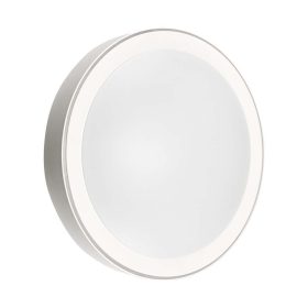   Design mennyezeti lámpa + távirányító, 60w, CCT, 6000lm, 360°, fehér, dimmelhető, V-TAC, 2114751