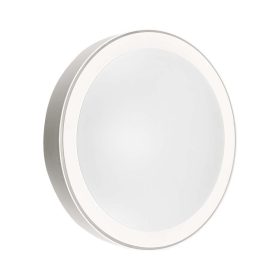   Design mennyezeti lámpa + távirányító, 40w, CCT, 4000lm, 360°, fehér, dimmelhető, V-TAC, 2114761