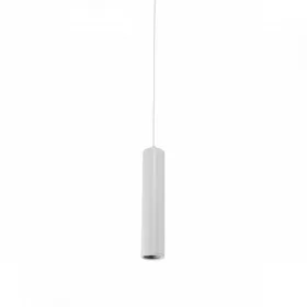   Sínes LED lámpa , függeszték , track light , 1 fázisú , 2 pólusú , GU10 , 30 cm , fehér , Elmark , TL29