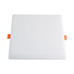   STELLAR ELLIS LED MENNYEZET LÁMPA SZÖGLETES 55-90mm 18W 4000K 120/120mm