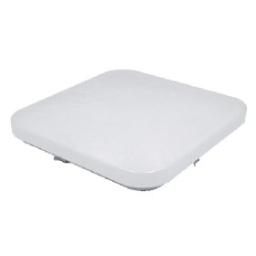 STELLAR AMY LED MENNYEZET LÁMPA SZÖGLETES 24W 4000K