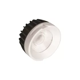 LED COB BASE 13W, 4000K, 36ᴼ, METAL RING