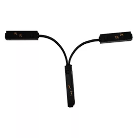   T-TÍPUSÚ CSATLAKOZÓ MÁGNESES SÍNRENDSZERŰ VILÁGÍTÁSHOZ