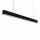 LED lámpatest , lineáris , függeszték , 48 watt , 110 cm , CCT , fekete , Elmark