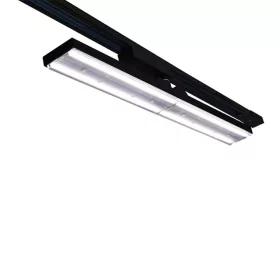 SÍNES LÁMPATEST B60 2-LINES 42W 60&degCCT FEKETE