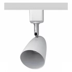   Sínes LED lámpa , track light , 1 fázisú , 2 pólusú , GU10 foglalat , fehér , Elmark , TL2044