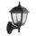 PAUL LANTERN UPWARD 1XE27 BLACK IP44