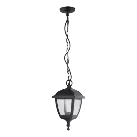 PAUL LANTERN HANGING 1XE27 BLACK IP44