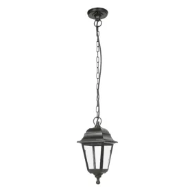 KEVIN LANTERN HANGING 1XE27 BLACK IP44