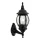 JAMES LANTERN UPWARD 1XE27 BLACK IP44