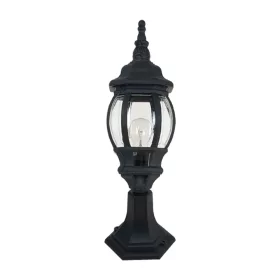 JAMES LANTERN STAND 1XE27 BLACK H529 IP44