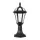 STEVEN LANTERN STAND 1XE27 BLACK H529 IP44