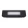 NINA LED FALI LÁMPA 7.5W CCT IP55 FEKETE
