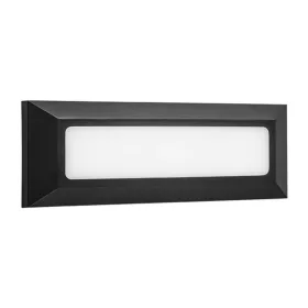 GRF308 LED FACADE FIXTURE 4W 4000K IP65 BLACK