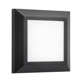 GRF309 LED FACADE FIXTURE 4W 4000K IP65 BLACK