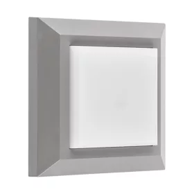 GRF309 LED FACADE FIXTURE 4W 4000K IP65 GREY