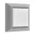 GRF309 LED FACADE FIXTURE 4W 4000K IP65 GREY