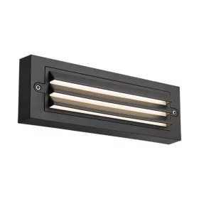 GRF301 LED FACADE FIXTURE 6W 4000K IP65 BLACK