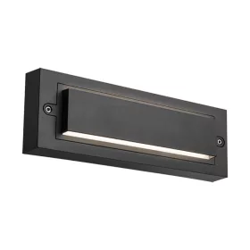 GRF302 LED FACADE FIXTURE 6W 4000K IP65 BLACK